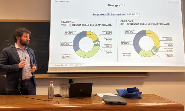 La legge di autorizzazione alla ratifica dei trattati internazionali: aspetti procedurali