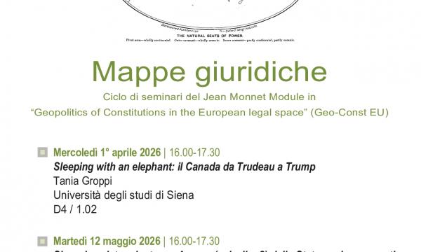 II edizione del ciclo di seminari su 