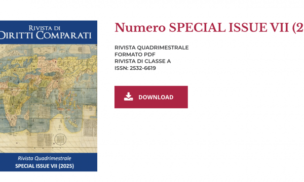 Special issue 